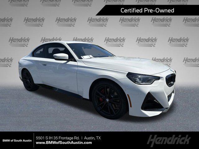 used 2024 BMW 230 car, priced at $44,491