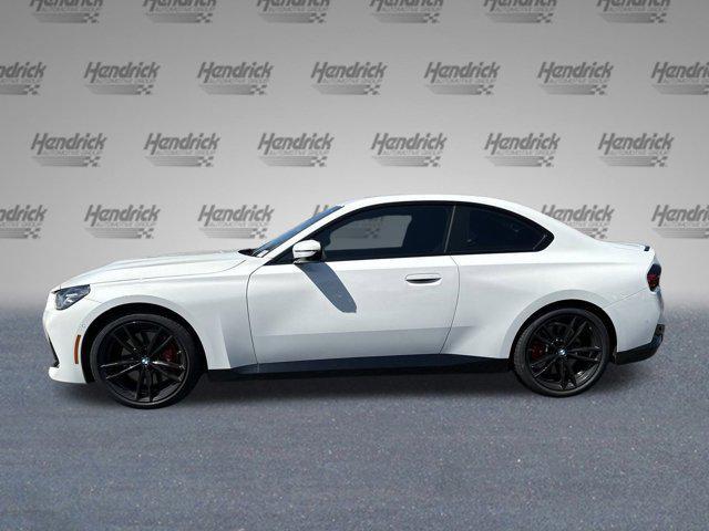 used 2024 BMW 230 car, priced at $44,491