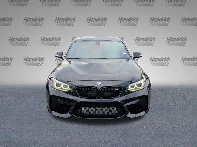 used 2017 BMW M2 car, priced at $42,491