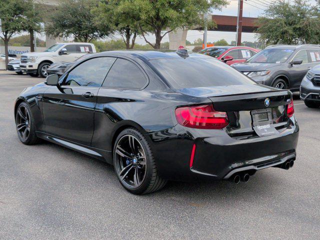 used 2017 BMW M2 car, priced at $42,491