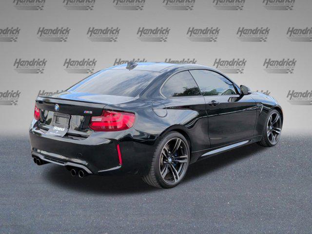 used 2017 BMW M2 car, priced at $42,491
