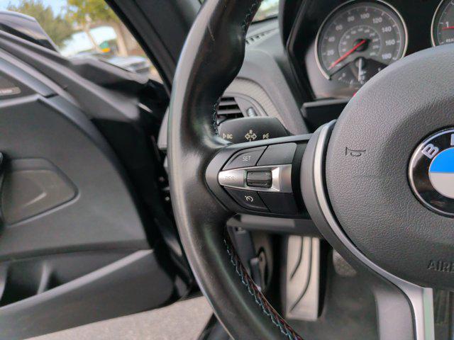 used 2017 BMW M2 car, priced at $42,491