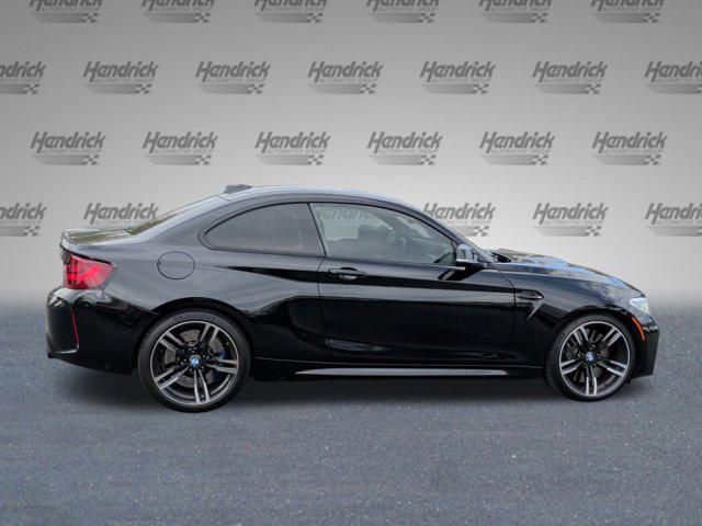 used 2017 BMW M2 car, priced at $42,491
