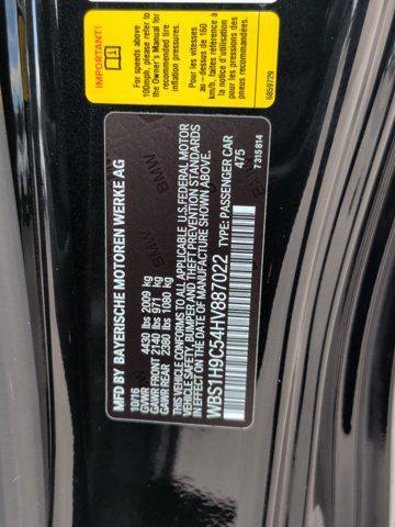 used 2017 BMW M2 car, priced at $42,491