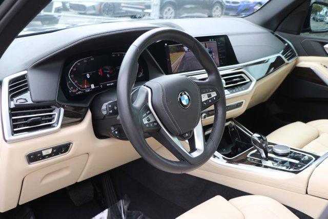 used 2021 BMW X5 car, priced at $42,514