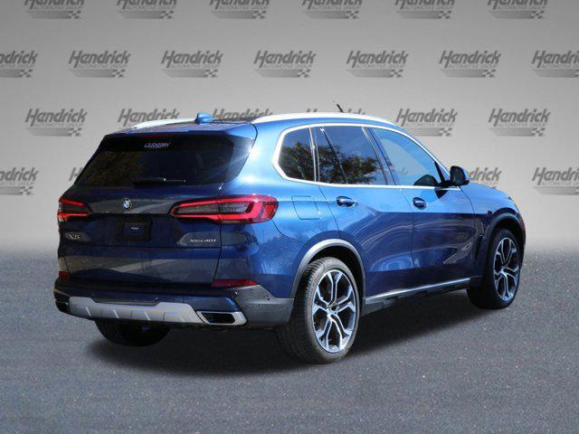 used 2021 BMW X5 car, priced at $41,522