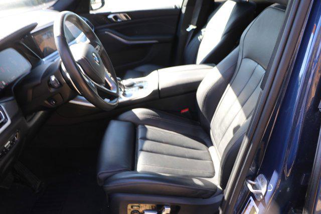 used 2021 BMW X5 car, priced at $41,522