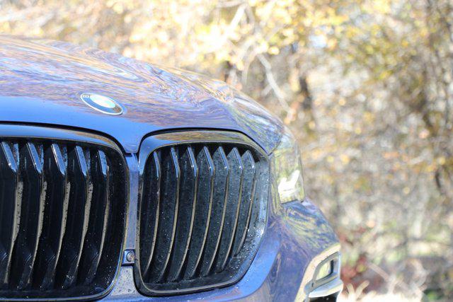 used 2021 BMW X5 car, priced at $41,522