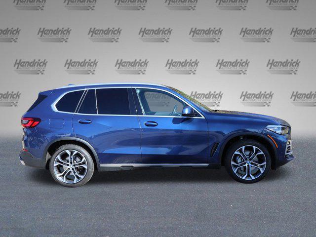 used 2021 BMW X5 car, priced at $41,522