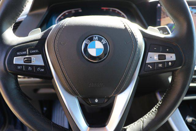 used 2021 BMW X5 car, priced at $41,522