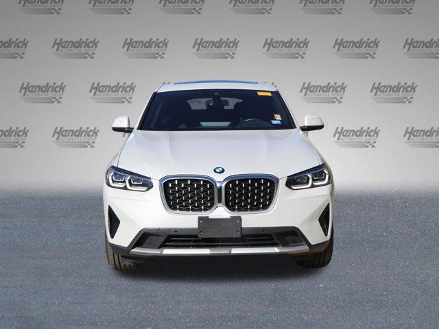 used 2022 BMW X4 car, priced at $42,991