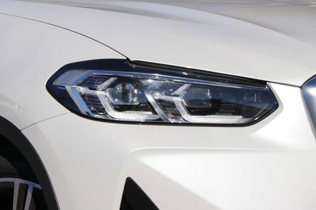 used 2022 BMW X4 car, priced at $42,991