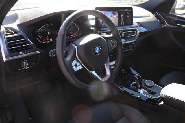 used 2022 BMW X4 car, priced at $42,991