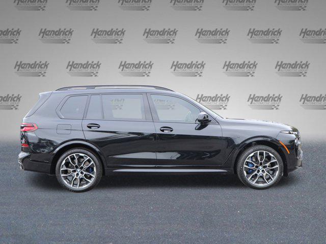 new 2025 BMW X7 car, priced at $125,665