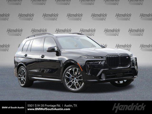 new 2025 BMW X7 car, priced at $125,665