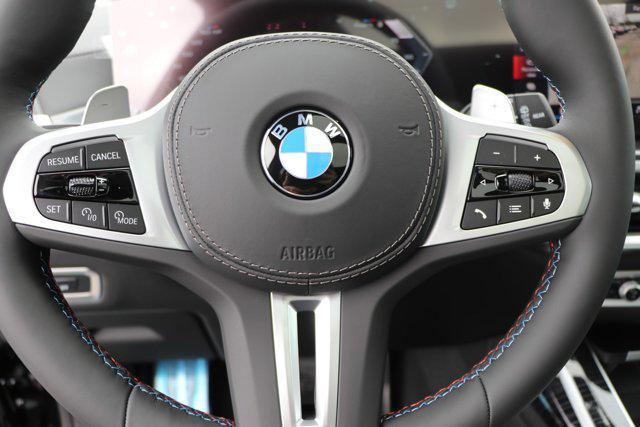 new 2025 BMW X7 car, priced at $125,665