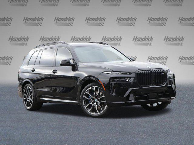 new 2025 BMW X7 car, priced at $125,665