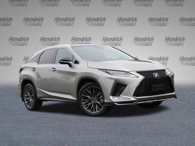 used 2022 Lexus RX 350 car, priced at $46,991