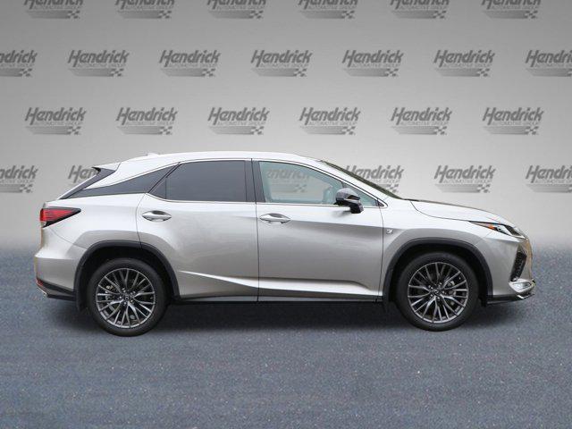 used 2022 Lexus RX 350 car, priced at $46,991