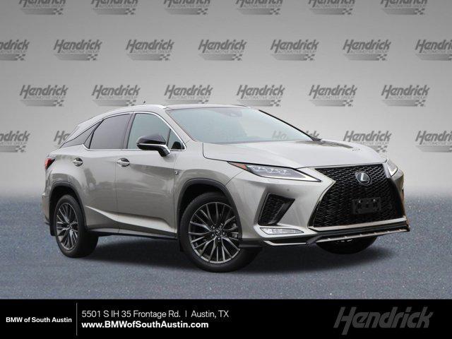 used 2022 Lexus RX 350 car, priced at $46,991