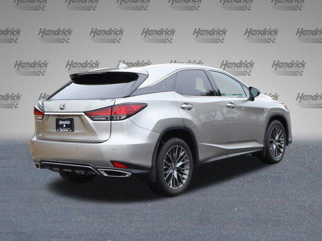 used 2022 Lexus RX 350 car, priced at $46,991