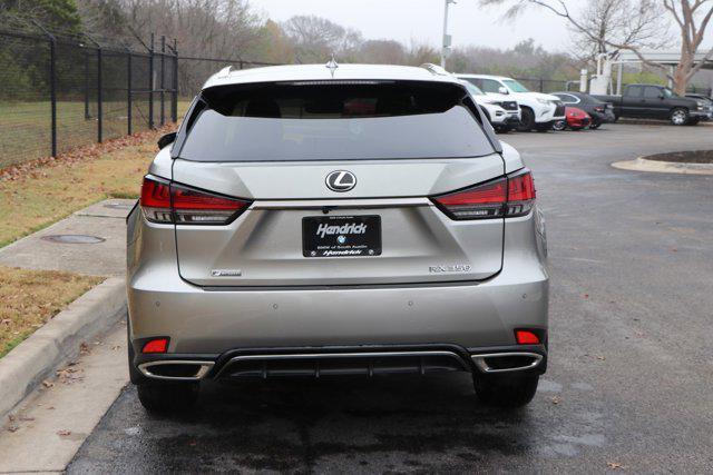 used 2022 Lexus RX 350 car, priced at $46,991