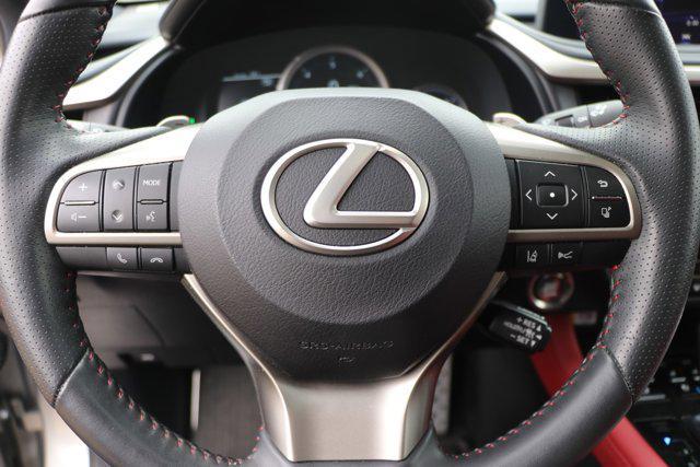 used 2022 Lexus RX 350 car, priced at $46,991