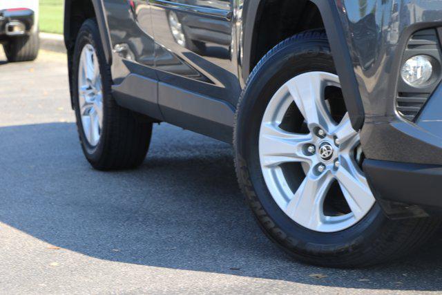 used 2020 Toyota RAV4 car, priced at $28,211