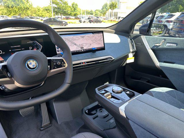 used 2024 BMW iX car, priced at $75,916