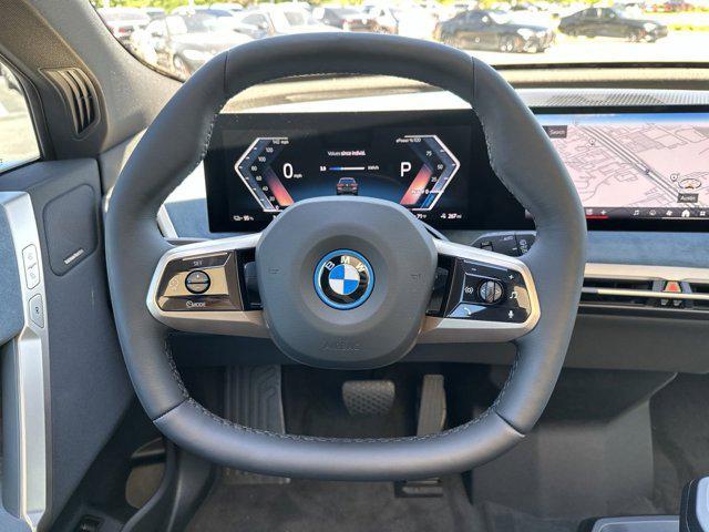 used 2024 BMW iX car, priced at $75,916