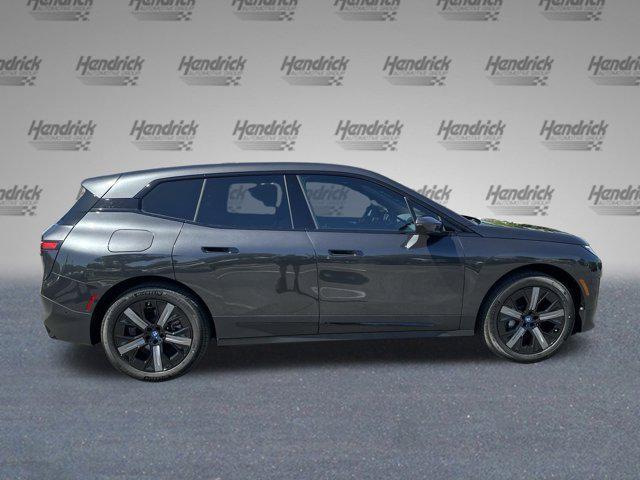 used 2024 BMW iX car, priced at $75,916