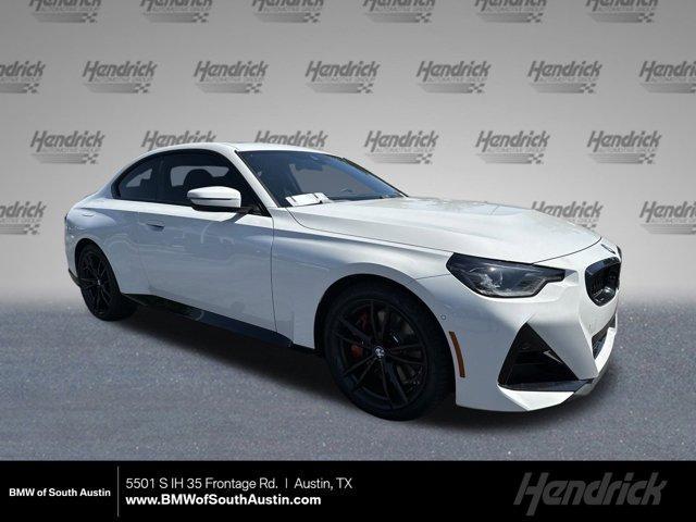 new 2024 BMW 230 car, priced at $51,220