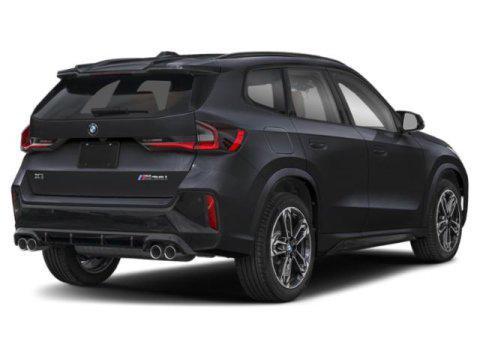 new 2025 BMW X1 car, priced at $56,475