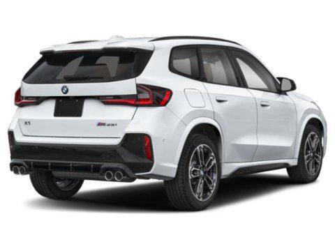 new 2025 BMW X1 car, priced at $56,475