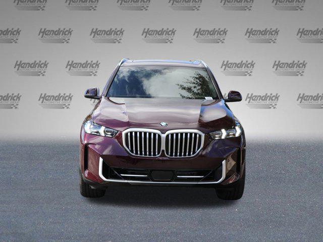 new 2025 BMW X5 car, priced at $76,925