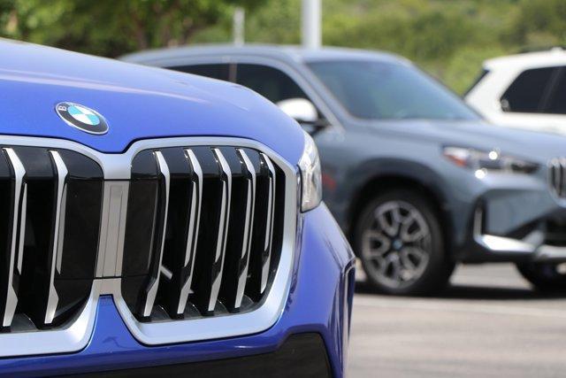 new 2024 BMW X1 car, priced at $45,995