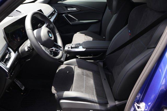 new 2024 BMW X1 car, priced at $45,995