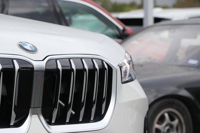 new 2026 BMW X1 car, priced at $46,675