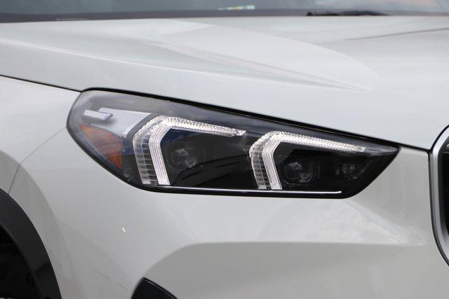 new 2026 BMW X1 car, priced at $46,675