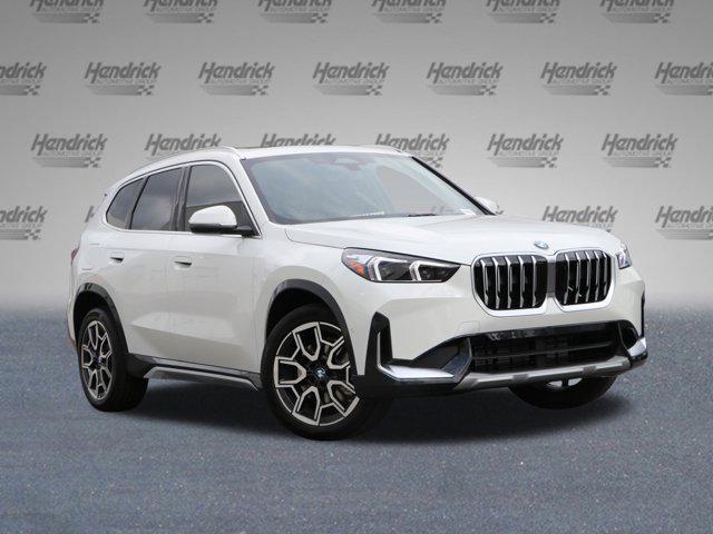 new 2026 BMW X1 car, priced at $46,675
