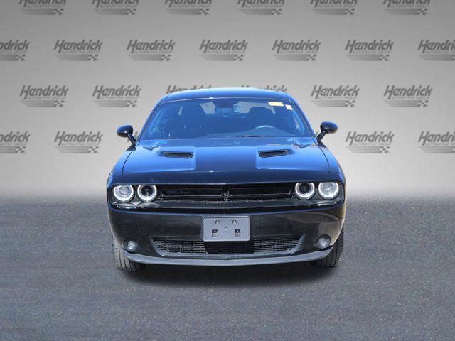 used 2023 Dodge Challenger car, priced at $25,621