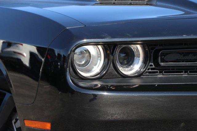 used 2023 Dodge Challenger car, priced at $25,621