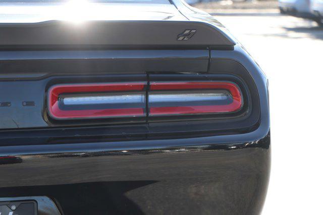 used 2023 Dodge Challenger car, priced at $25,621