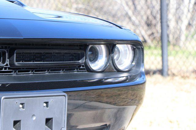 used 2023 Dodge Challenger car, priced at $25,621