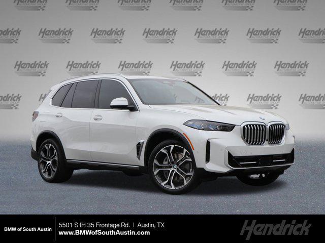 new 2025 BMW X5 car, priced at $70,975