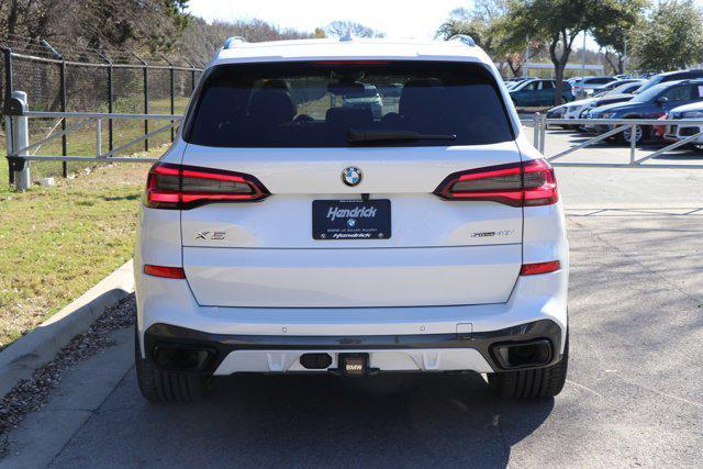 used 2023 BMW X5 car, priced at $51,491