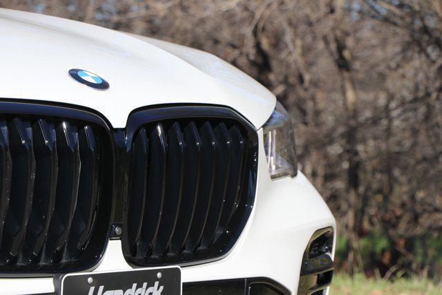 used 2023 BMW X5 car, priced at $51,491