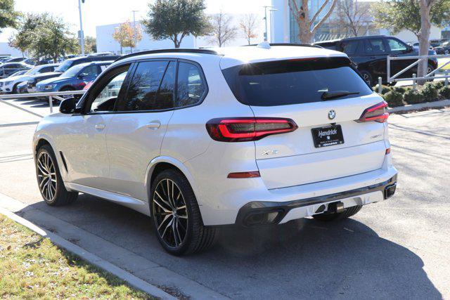 used 2023 BMW X5 car, priced at $51,491