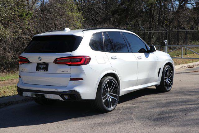 used 2023 BMW X5 car, priced at $51,491