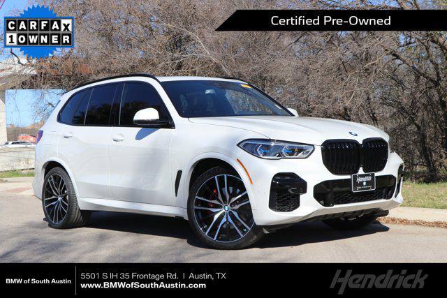 used 2023 BMW X5 car, priced at $51,491